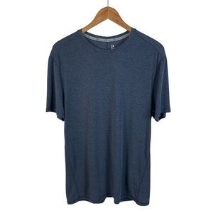 TS30 Men’s GapFit Dry Stretch Performance Workout Training Shirt M